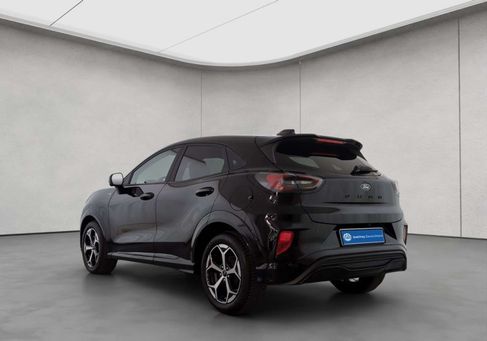 Ford Puma, 2024