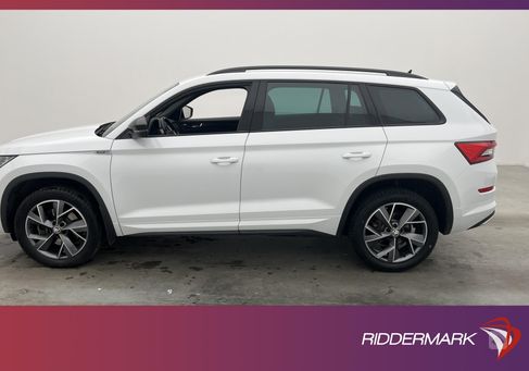 Skoda Kodiaq, 2020