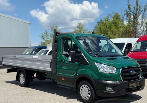 Ford Transit, 2021