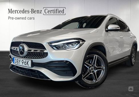 Mercedes-Benz GLA 250, 2022