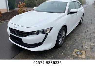 Peugeot 508, 2019