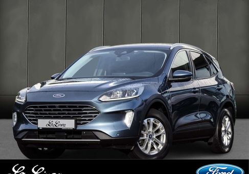 Ford Kuga, 2022