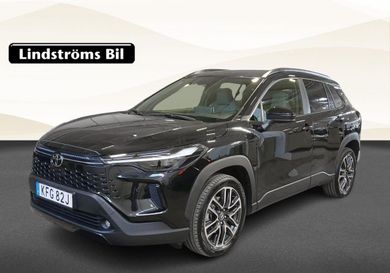 Toyota Corolla Cross, 2025