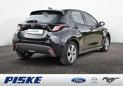 Mazda 2, 2024 3