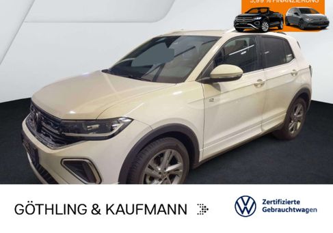 Volkswagen T-Cross, 2024