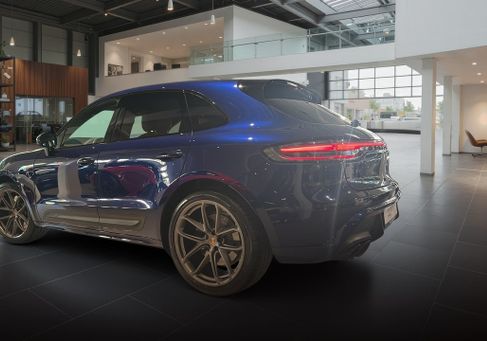 Porsche Macan, 2022