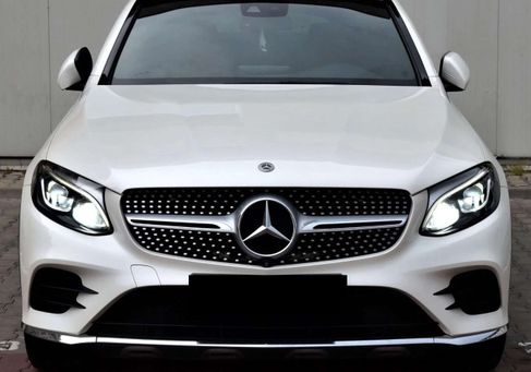 Mercedes-Benz GLC 220, 2019