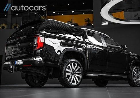 Volkswagen Amarok, 2023