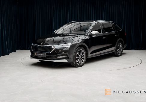 Skoda Octavia, 2021