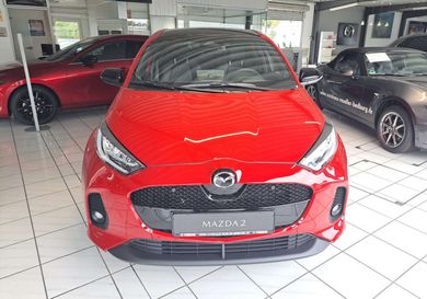 Mazda 2, 2025
