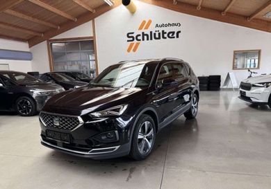 Seat Tarraco, 2022