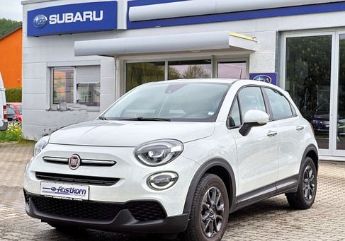 Fiat 500X, 2019