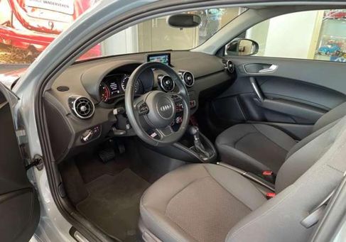 Audi A1, 2018