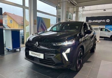 Renault Captur, 2026