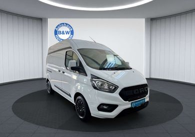 Ford Transit Custom, 2022