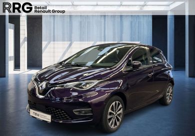Renault ZOE, 2021
