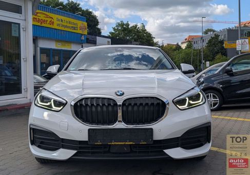 BMW 118, 2023