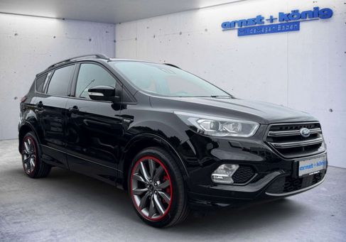 Ford Kuga, 2019