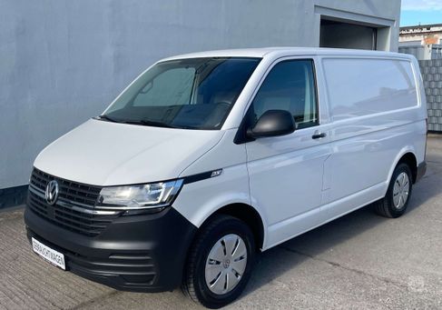 Volkswagen T6 Transporter, 2021