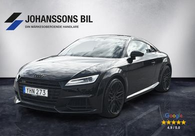 Audi TT, 2017