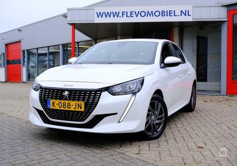 Peugeot 208, 2021