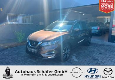Nissan Qashqai, 2019