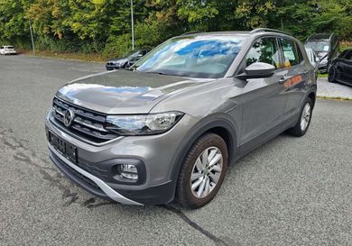 Volkswagen T-Cross, 2019