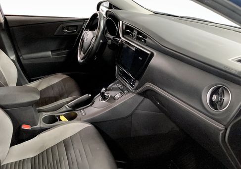 Toyota Auris Touring Sports, 2018