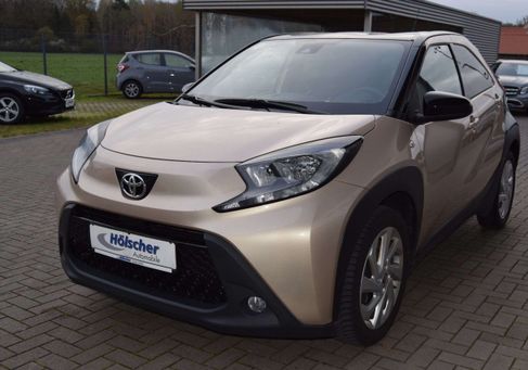 Toyota Aygo, 2022