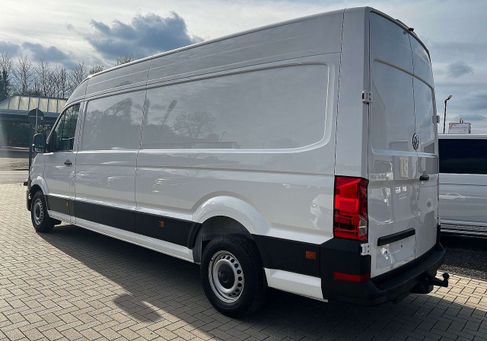 Volkswagen Crafter, 2021