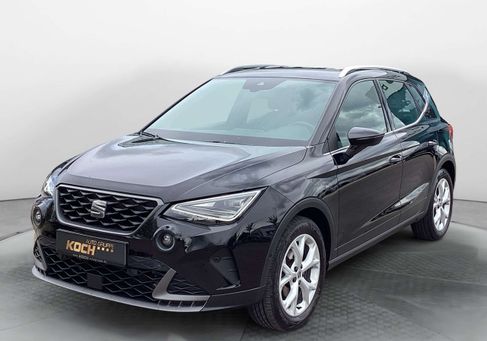 Seat Arona, 2023