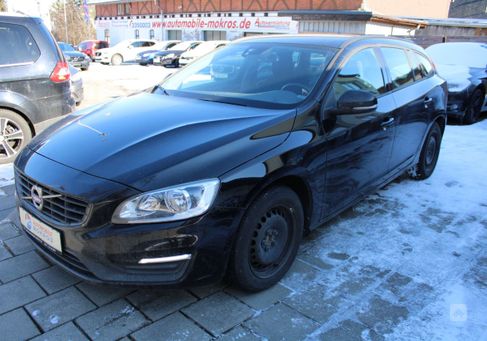 Volvo V60, 2017