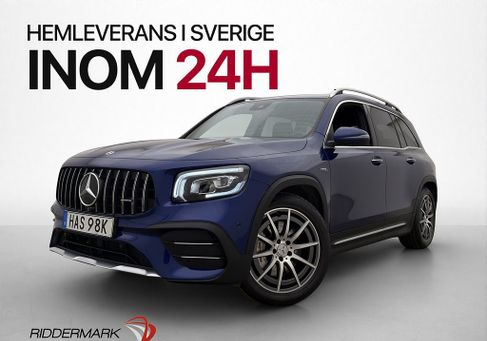 Mercedes-Benz GLB 35 AMG, 2022
