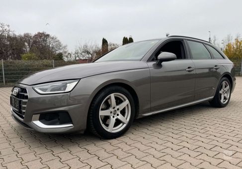 Audi A4, 2020