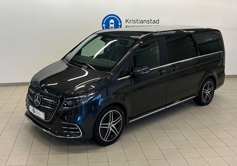 Mercedes-Benz V 300, 2025