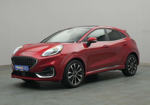 Ford Puma, 2022
