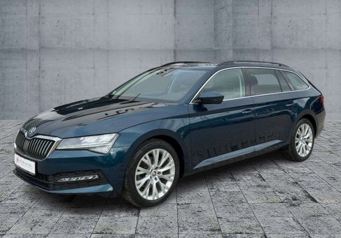 Skoda Superb, 2023