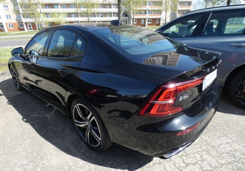 Volvo S60, 2020 3