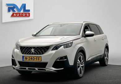 Peugeot 5008, 2017