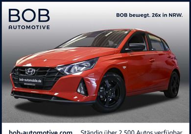 Hyundai i20, 2020