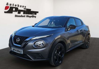Nissan Juke, 2023