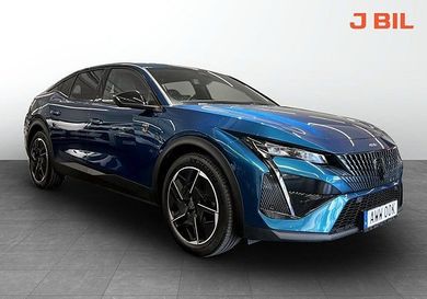 Peugeot 408, 2023