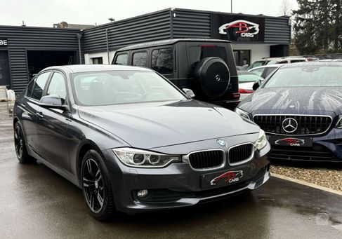 BMW 3 Serija, 2013