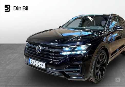 Volkswagen Touareg, 2022