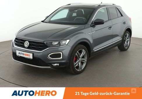 Volkswagen T-Roc, 2019