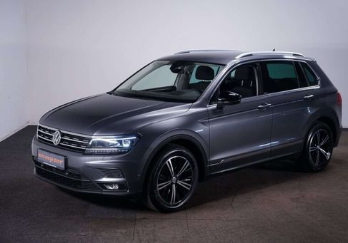 Volkswagen Tiguan, 2020