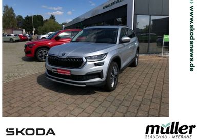 Skoda Kodiaq, 2023