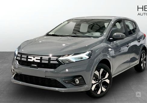 Dacia Sandero, 2025