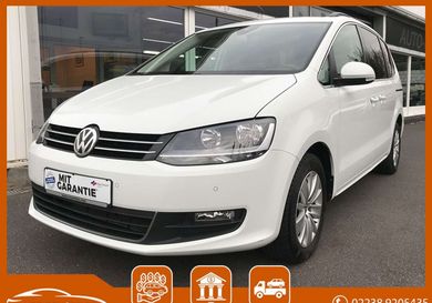 Volkswagen Sharan, 2022