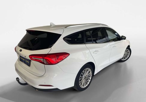 Ford Focus, 2020